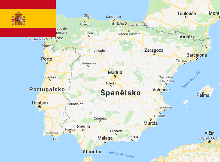 spanelsko